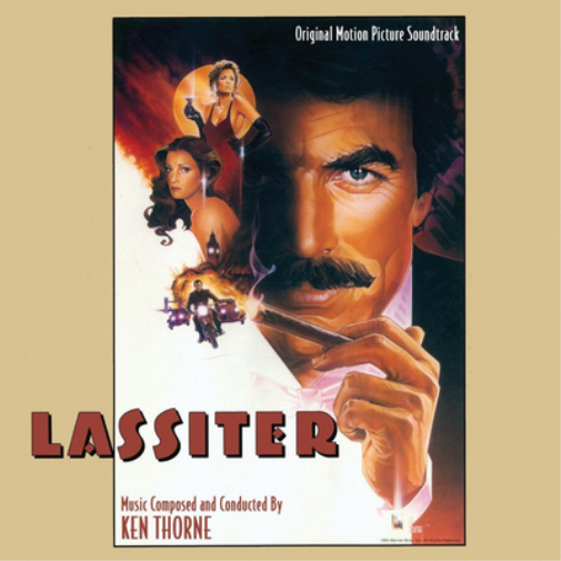 Lassiter (CD) Album