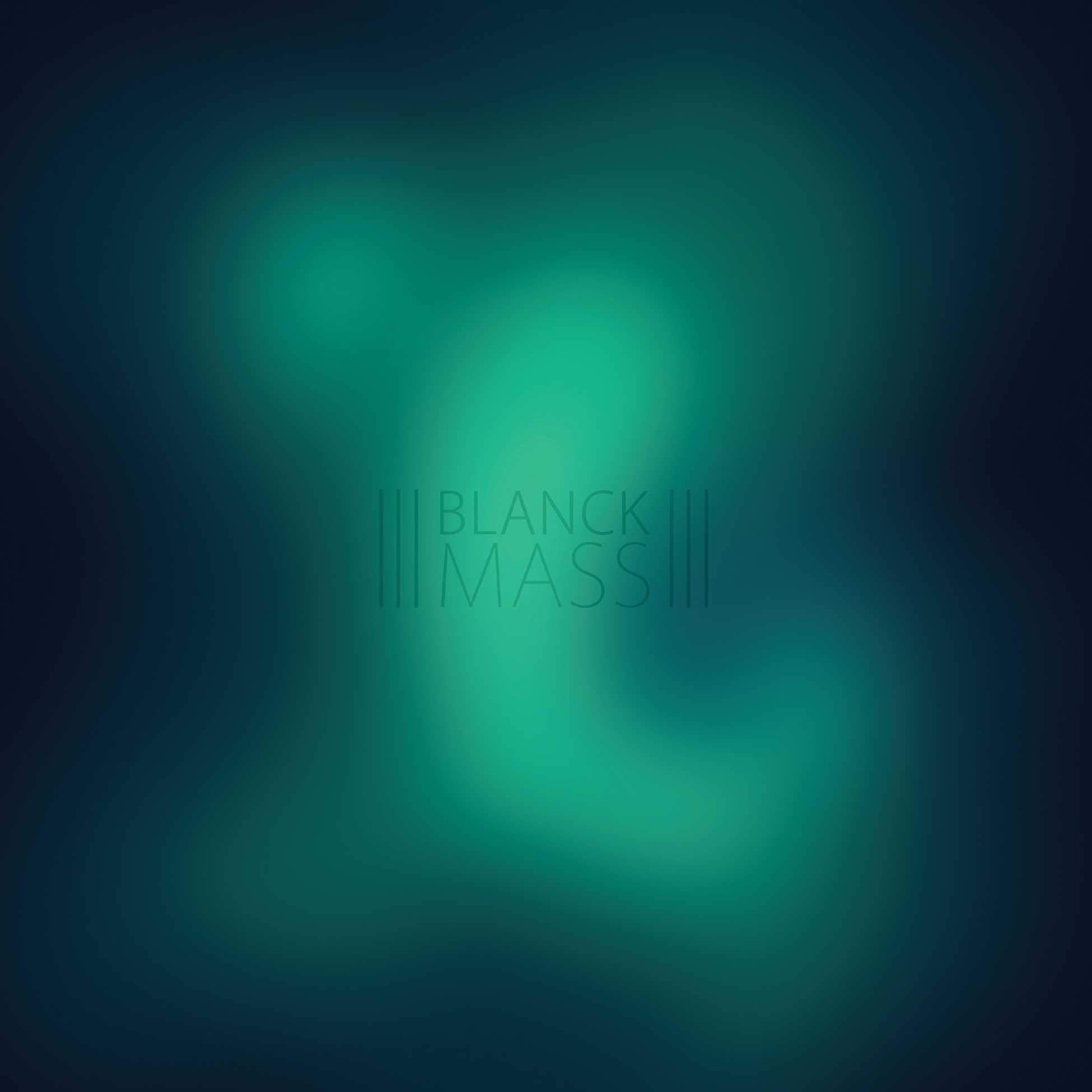 Blanck Mass Blanck Mass (Vinyl LP)