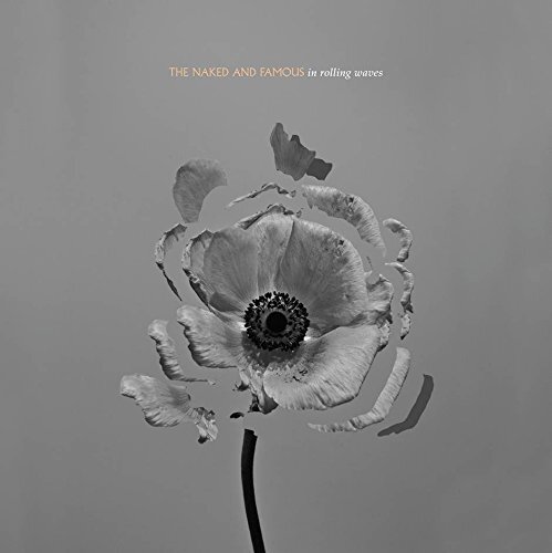 The Naked And Famous In Rolling Waves (CD)