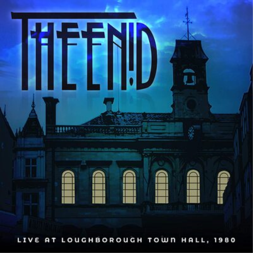 The Enid Live at Loughborough Town Hall, 1980 (Vinyl LP) 12" Album