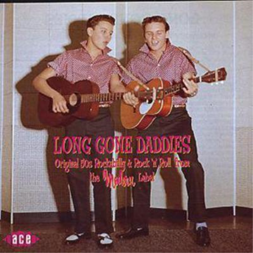 Various Long Gone Daddies: Original 50s Rockabilly & Rock 'n' Roll from the (CD)