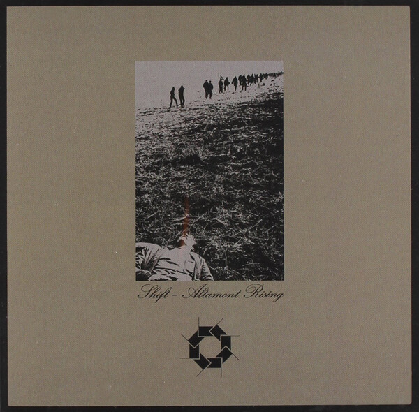 Shift Altamont Rising (CD) Album