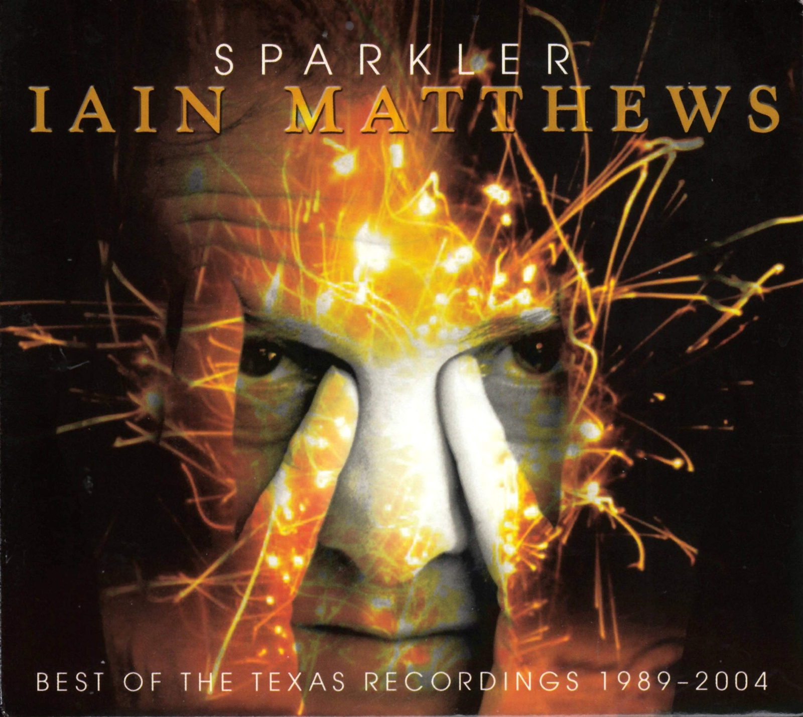 Matthews, Ian Sparkler (Best of Texas Recordings) (CD) Album