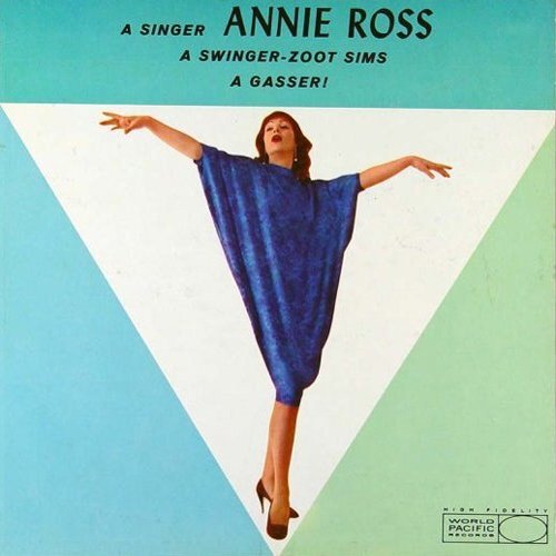 Annie Ross A Gasser (Vinyl LP)