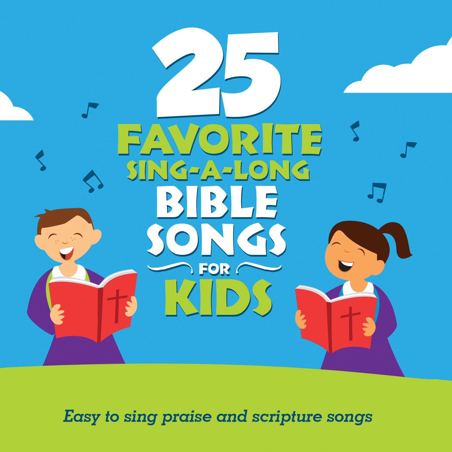 Songtime Kids 15 Sing-Along Bible.. (CD)