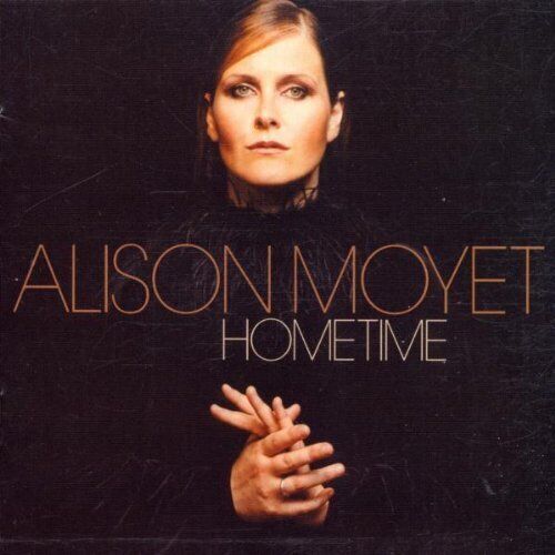 [1xCD] ALISON MOYET - HOMETIME |Nuovo|