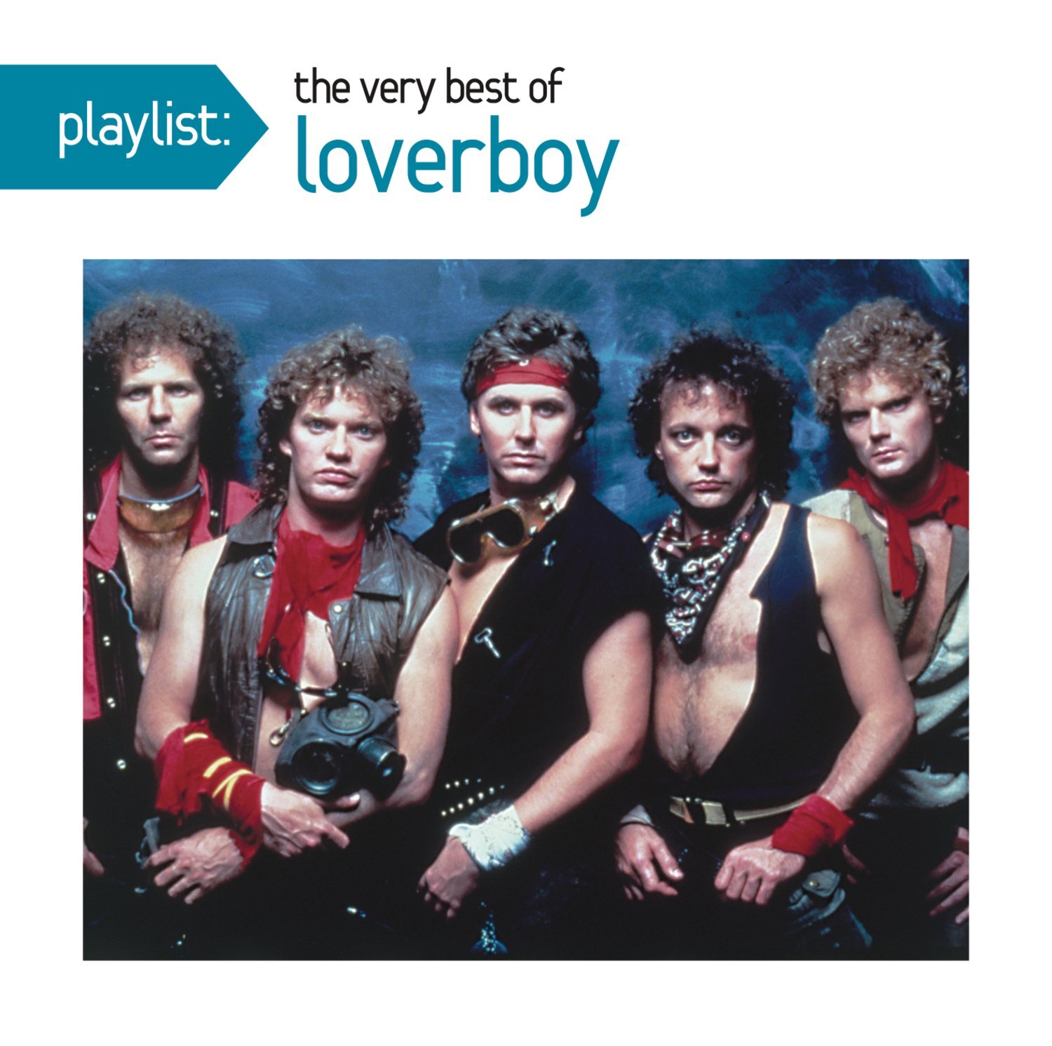 Loverboy Playlist: The Very Best of Loverboy (CD)