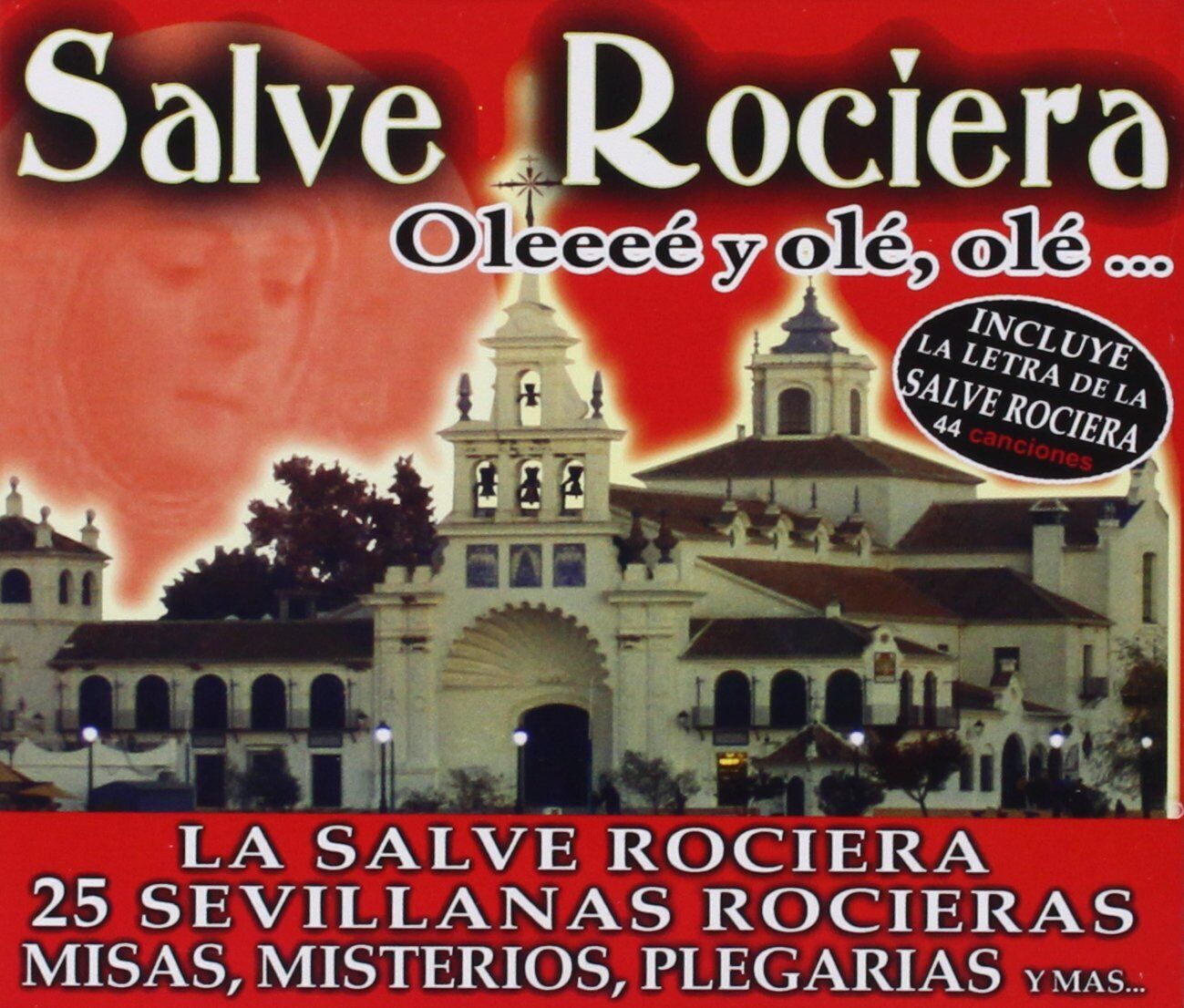 SALVE ROCIERA Salve Rociera (CD)