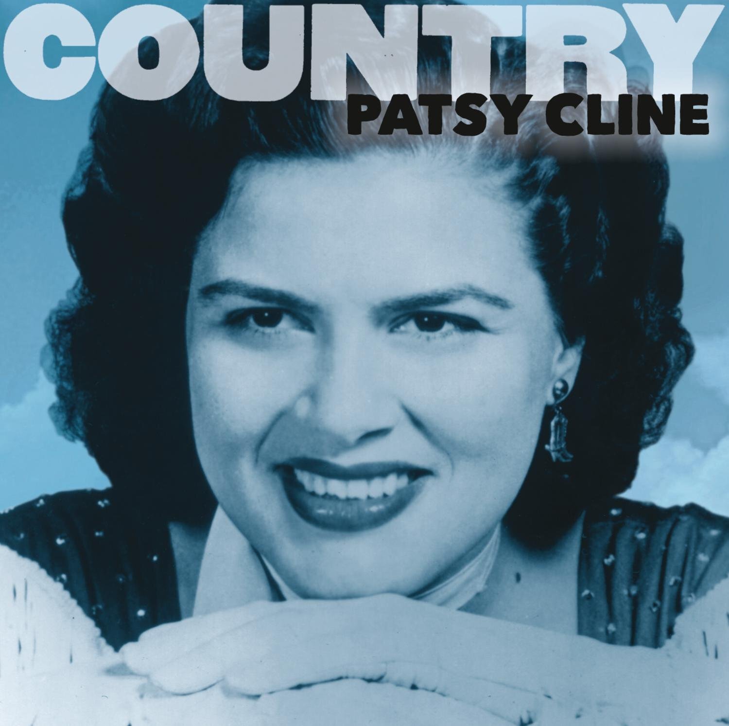 W.S. Stevenson Country: Patsy Cline (CD)