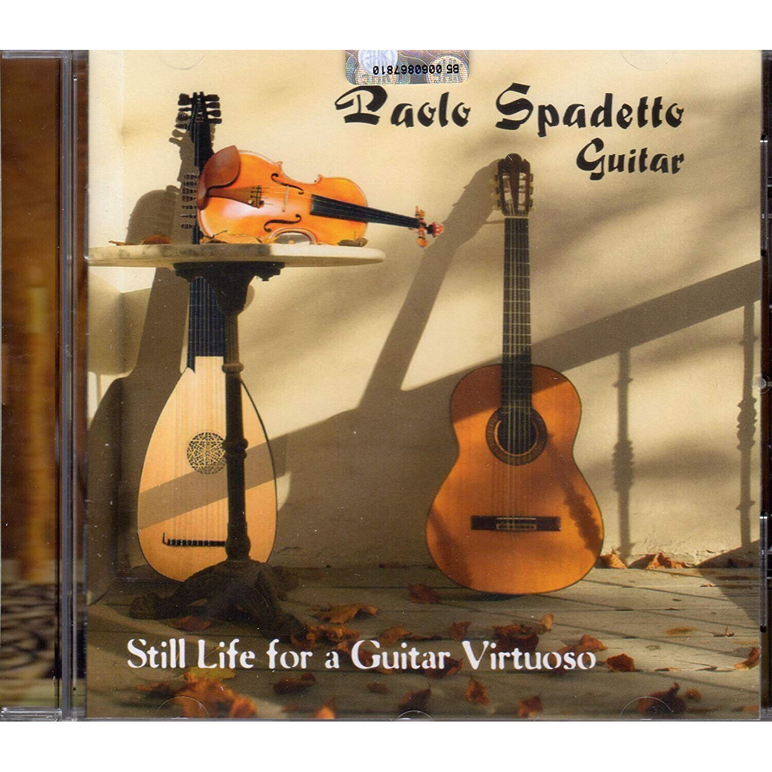 Steel Life For A Guitar Virtuoso (Cd)