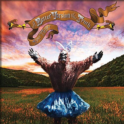 Bow Thayer A Better Version Of The Truth (CD)