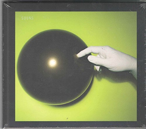 SUUNS Felt (CD)