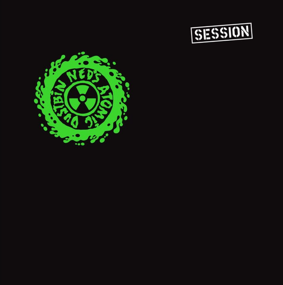 Ned's Atomic Dustbin Session (CD) Album Digipak