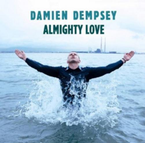 Damien Dempsey Almighty Love (CD) Album