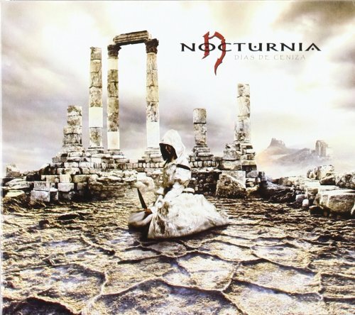 Nocturnia Dias de Ceniza (CD)