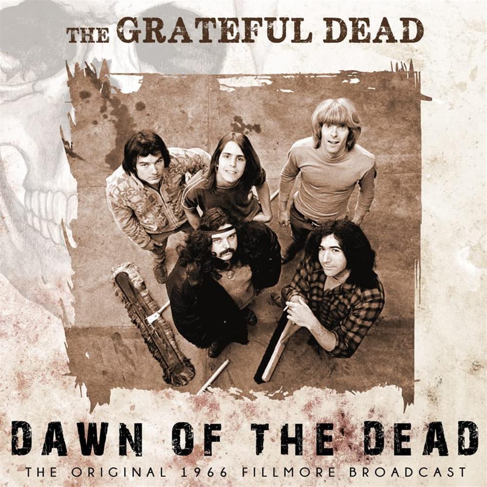 Dawn Of The Dead - Grateful Dead (Audio Cd)