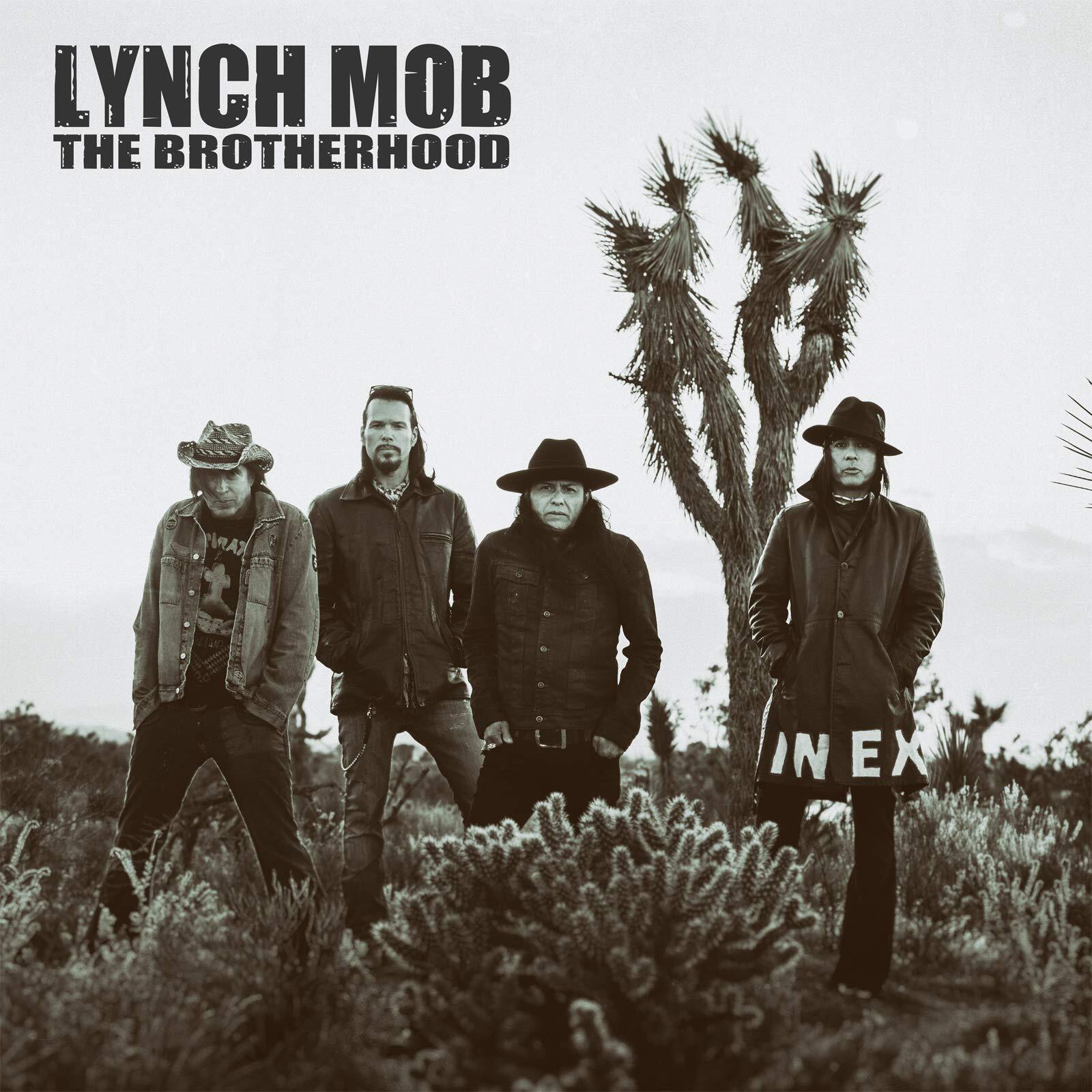 Lynch Mob Brotherhood (CD)