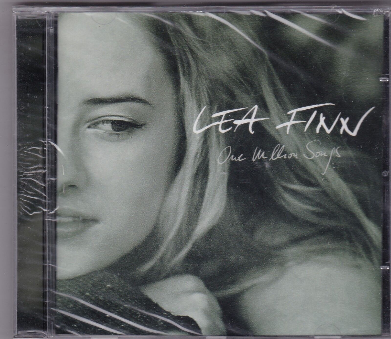 Lea Finn  * One million songs *   CD NUOVO SIGILLATO