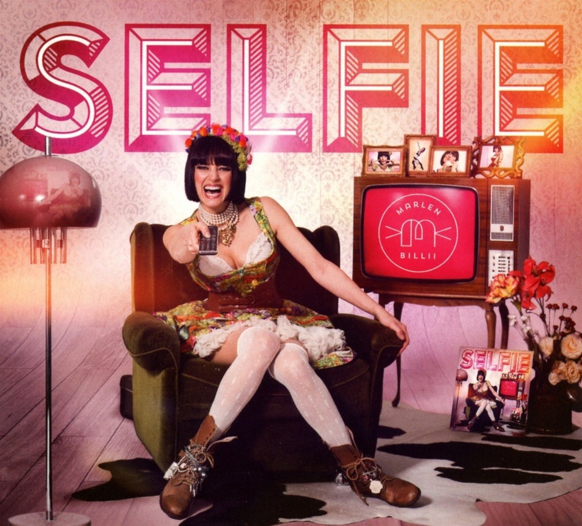 Billii,Marlen Selfie (CD)