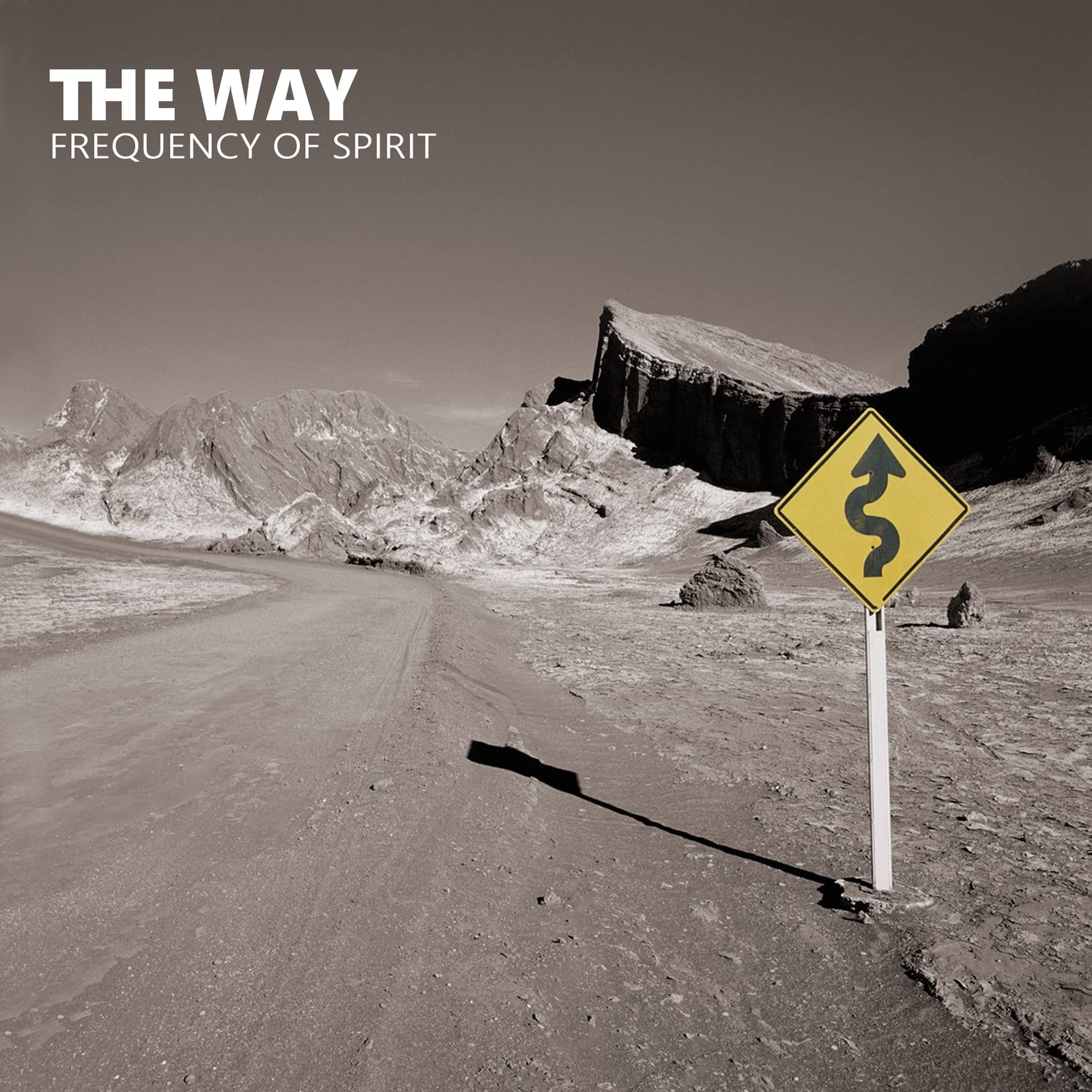 The Way Frequency Of Spirit (CD)