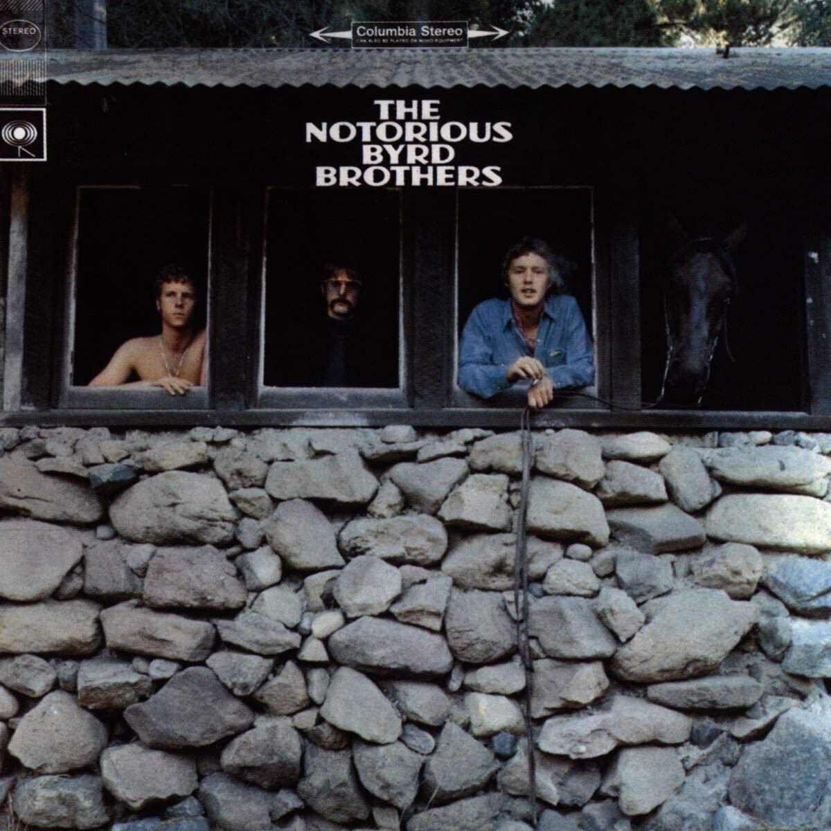 The Byrds - The Notorious Byrd Brothers (CD, Album, Remastered)