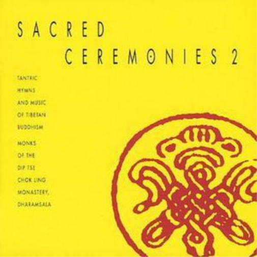 Dip Tse Chok Ling Monastery Sacred Ceremonies 2 (CD) Album