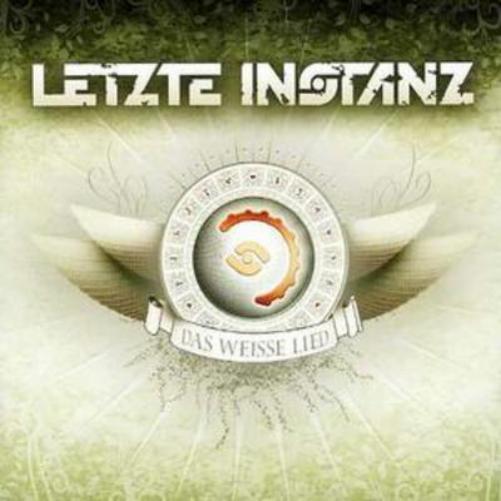 Letzte Instanz Das Weisse Lied (CD) Album