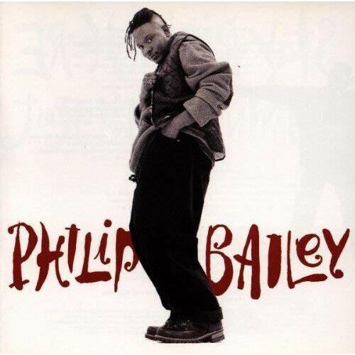 Philip Bailey (Cd)