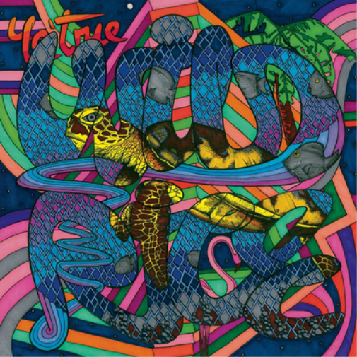 Yo'True Wild Rice (Vinyl LP) 12" Album