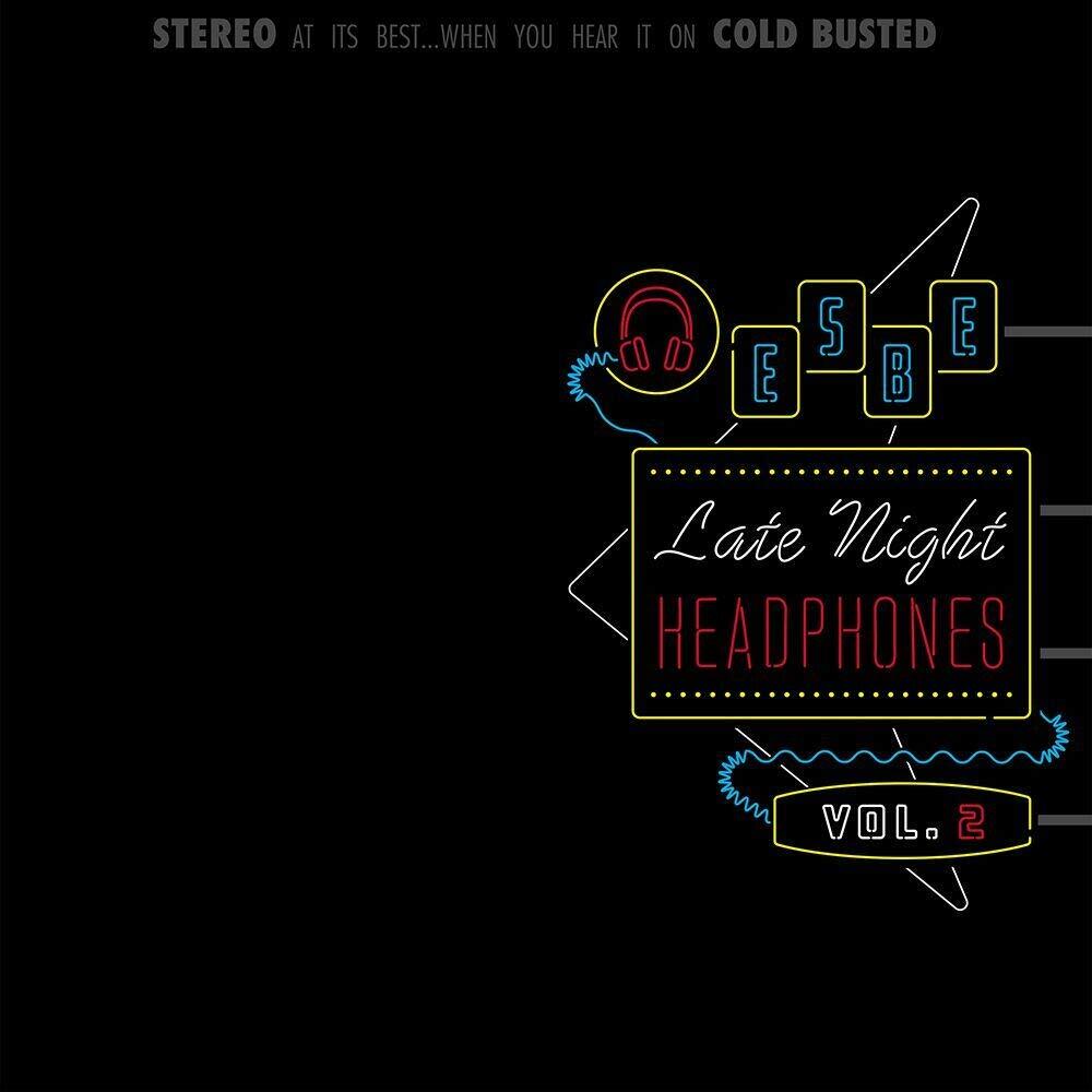 ESBE Late Night Headphones Vol. 2 (CD)