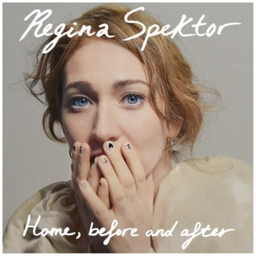 Regina Spektor Home, Before and After (CD) Album