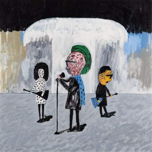Moonface with Siinai My Best Human Face (CD) Album