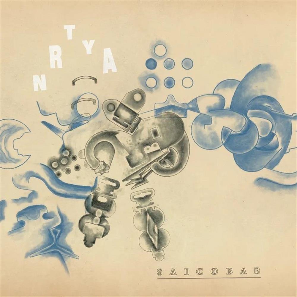 Nrtya (Opaque Grey Vinyl) - Saicobab (Vinile)