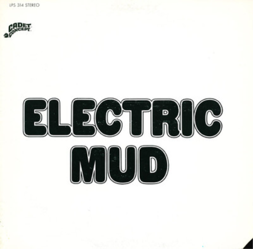 Muddy Waters Electric Mud (Vinyl LP) 12" Album