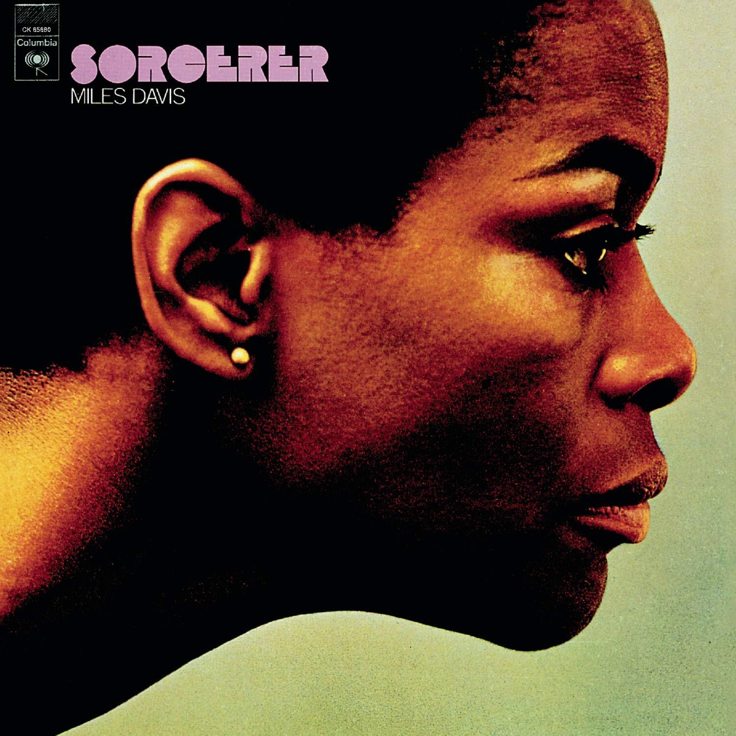 Miles Davis Sorcerer (CD)