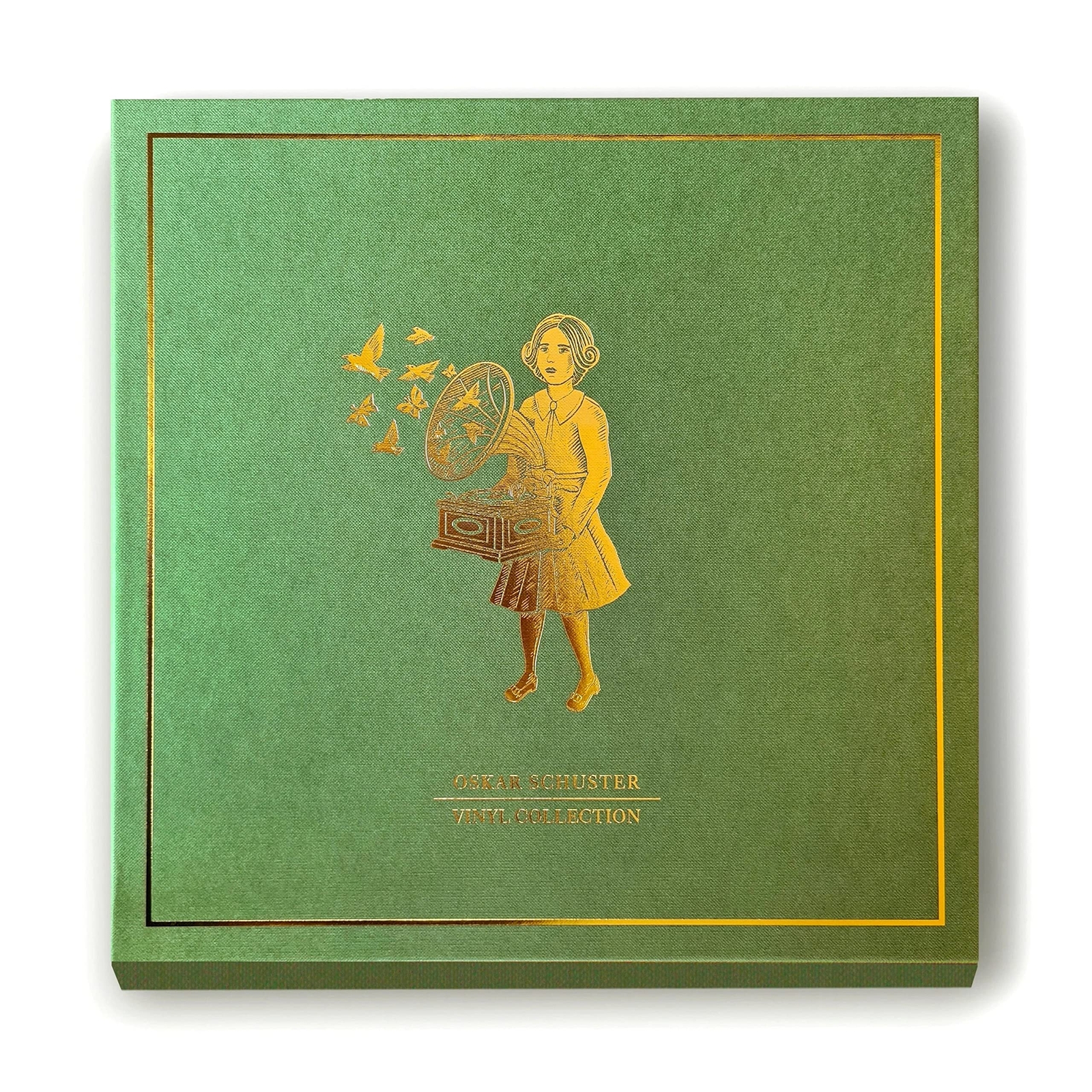 Schuster,Oskar Oskar Schuster - Anniversary Collection Vinyl Box Set  (Vinyl LP)