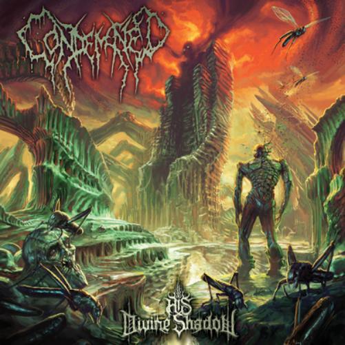 Condemned His Divine Shadow (CD) Album