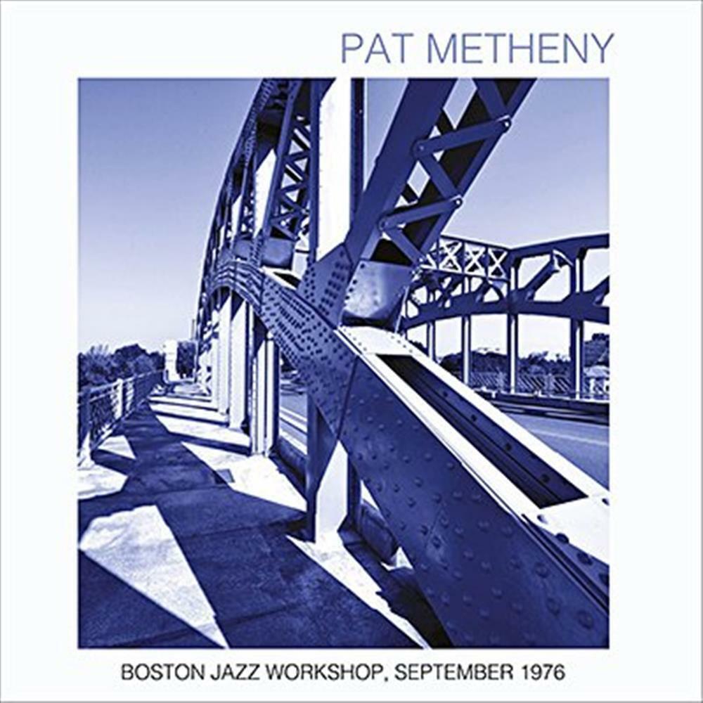 Boston Jazz Workshop, September 1976 - Pat Metheny (Audio Cd)