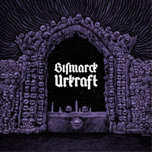 Bismarck Urkraft (CD) Album