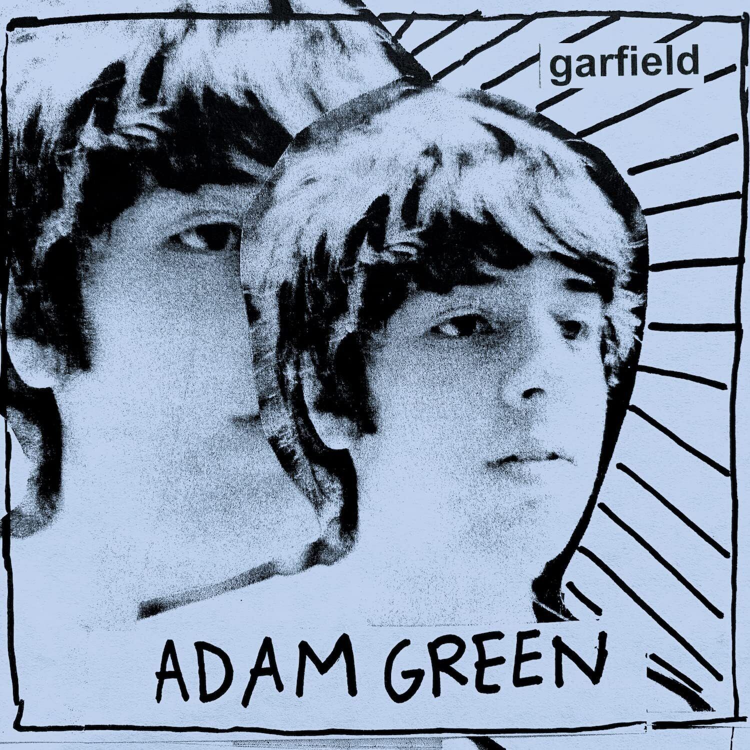 Adam Green Garfield (CD)
