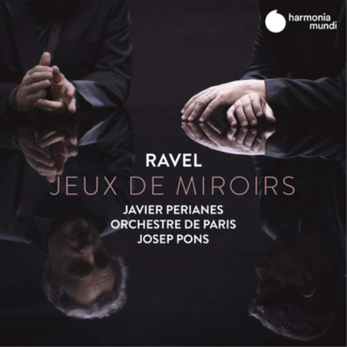 Maurice Ravel Ravel: Jeux De Miroirs (CD) Album
