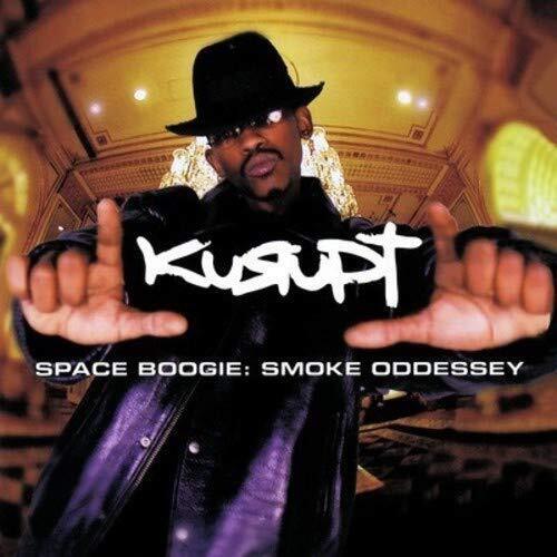 Kurupt SPACE BOOGIE: SMOKE ODDESSEY (CLEAN VERSION) (CD)