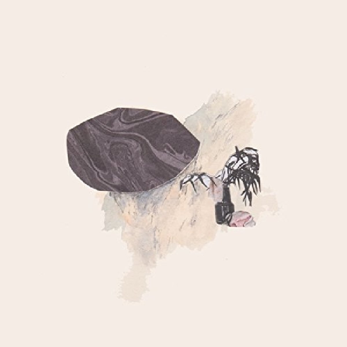 Erasers Stem Together (Vinyl LP)