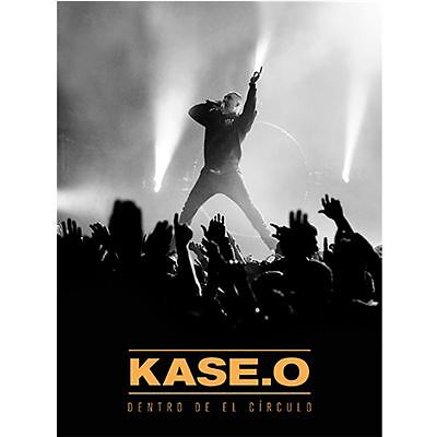 CDB KASE O "DENTRO DE EL CIRCULO -2CD +2BR +LIBRO-". Nuovo sigillato
