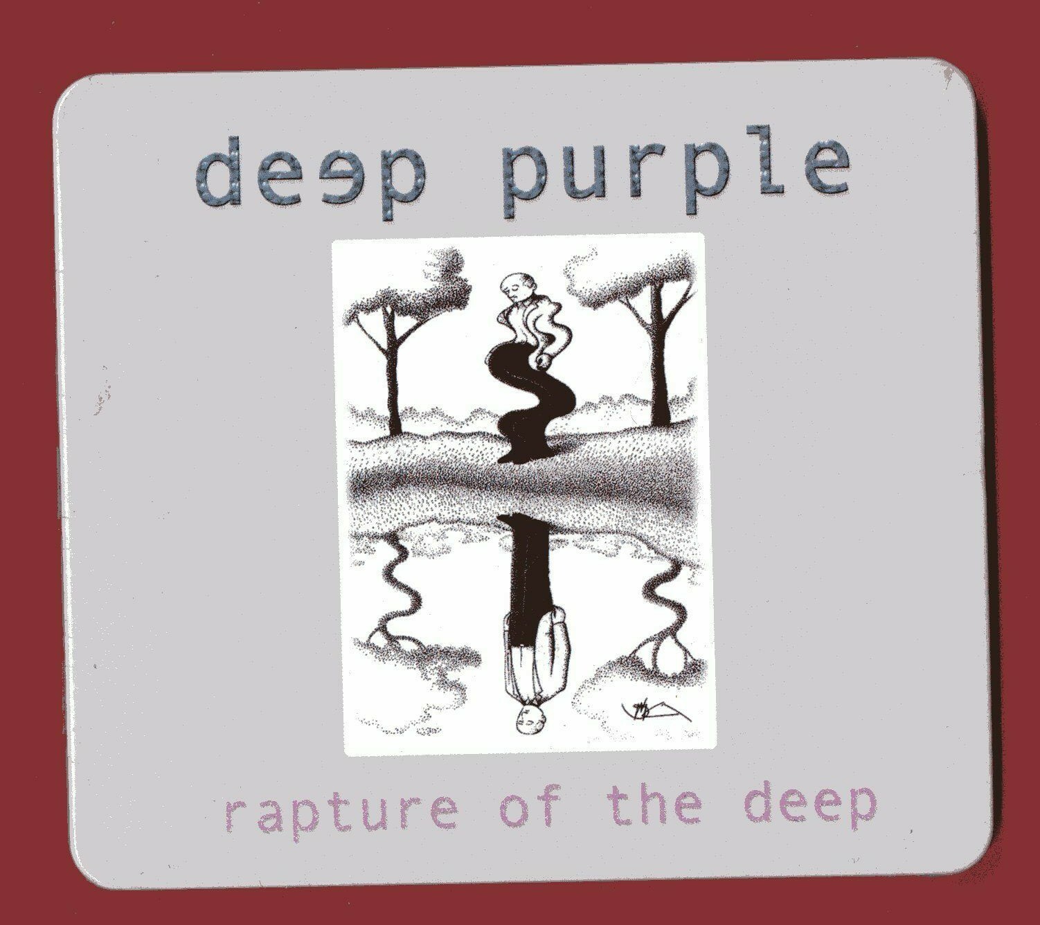 DEEP PURPLE RAPTURE OF THE DEEP -  CD METAL BOX Nuovo sigillato
