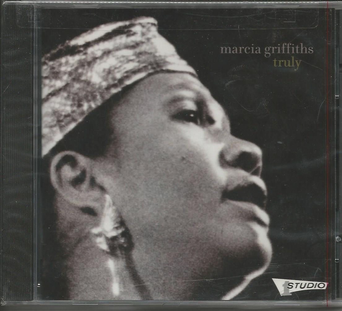 MARCIA GRIFFITHS - Truly - CD 1999 Nuovo Sigillato