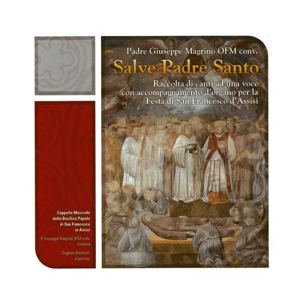 Salve Padre Santo (Cd)