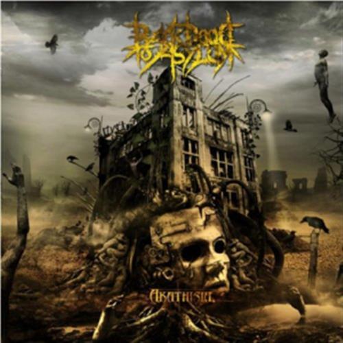 Akathisia - Back Door To Asylum (Audio CD)