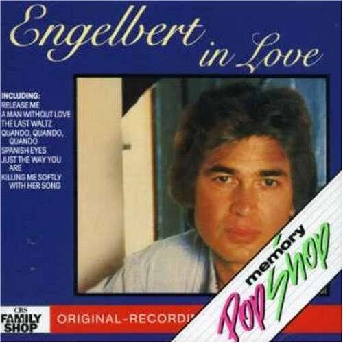 Engelbert - Engelbert In love CD NUOVO