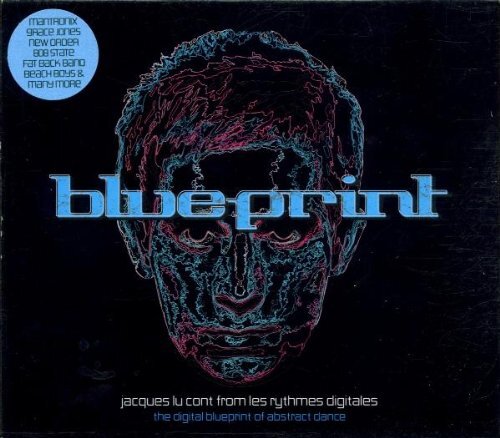 Jacques Lu Cont Blueprint Vol.1: Compiled By Les Rythmes Digitales (CD)